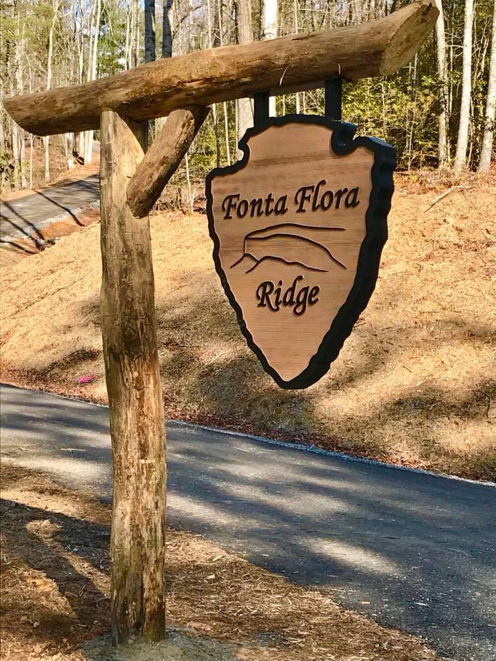Fonta-Flora-Sign